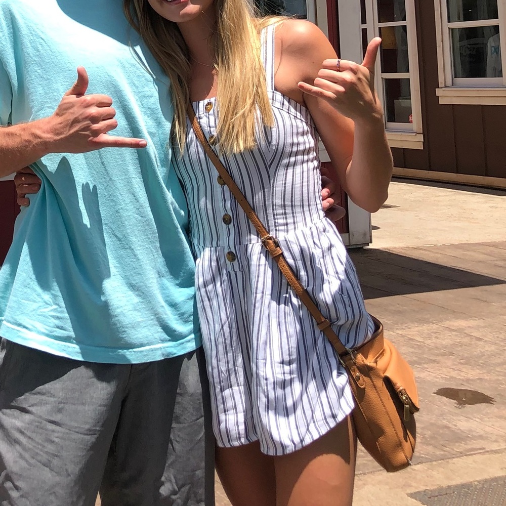 Cute Holister Romper